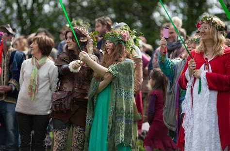 When Ancient Meets Modern: Pagan Festivals in the Year 2023